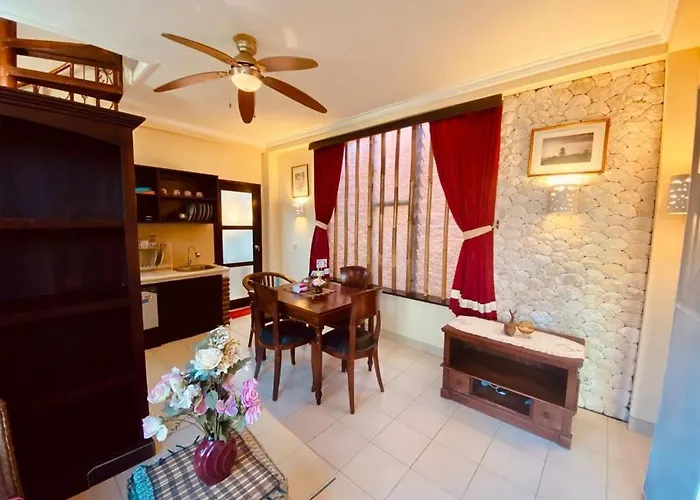 别墅 Kinandari Bukit