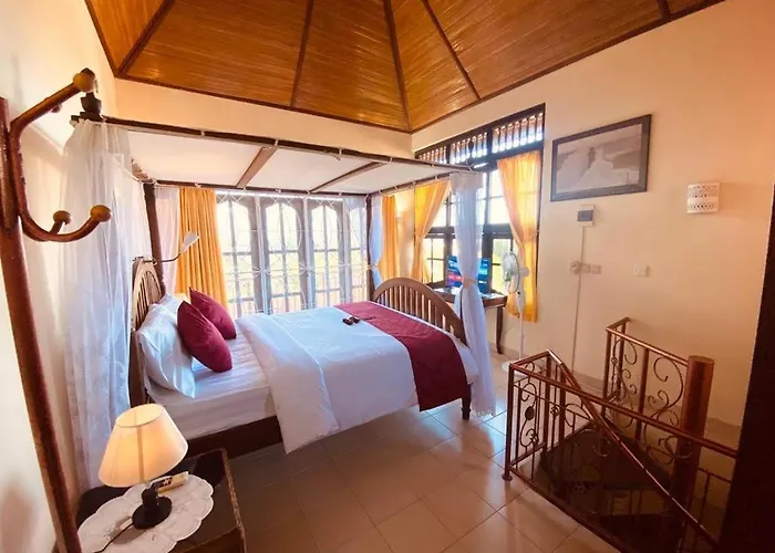 别墅 Kinandari Bukit